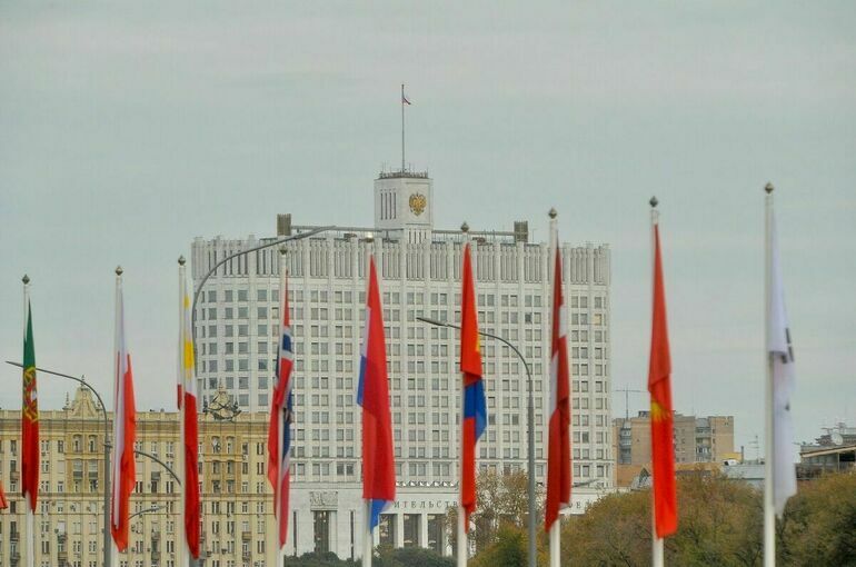 Ограничением парниковых выбросов займутся 9 министерств