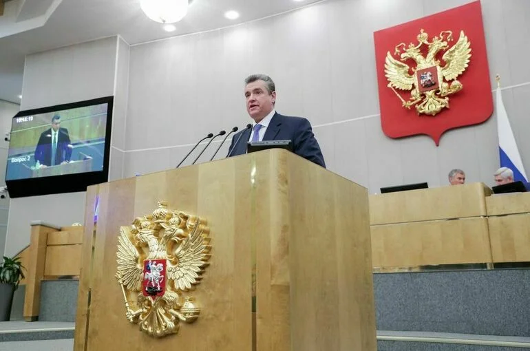 Слуцкий: Процедуры по выходу РФ из Совета Европы нужно начать как можно скорее
