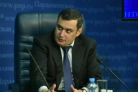 Хинштейн не исключил разблокировку Facebook и Instagram