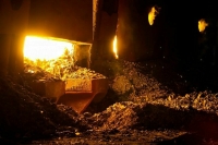 Когда в России заработала первая мартеновская печь