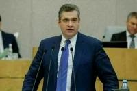 Леонид Слуцкий: Европа не сможет полностью заменить нефть и газ из России