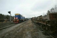 Сенаторы предложили восстановить ж/д переходы между Россией и Украиной