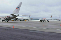 Минтранс: Российские авиакомпании летают в восемь стран
