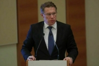 Мурашко: Все производители лекарств продолжают работать на российском рынке