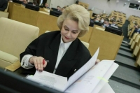 В Госдуме предложили создать на телевидении общественный наблюдательный совет