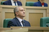 Аксенов: В Крыму за 8 лет в составе РФ сделано больше, чем при Украине