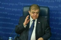 Джабаров назвал бесполезной попытку США склонить КНР к санкциям против России