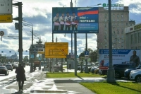 Рынок рекламы может просесть на половину