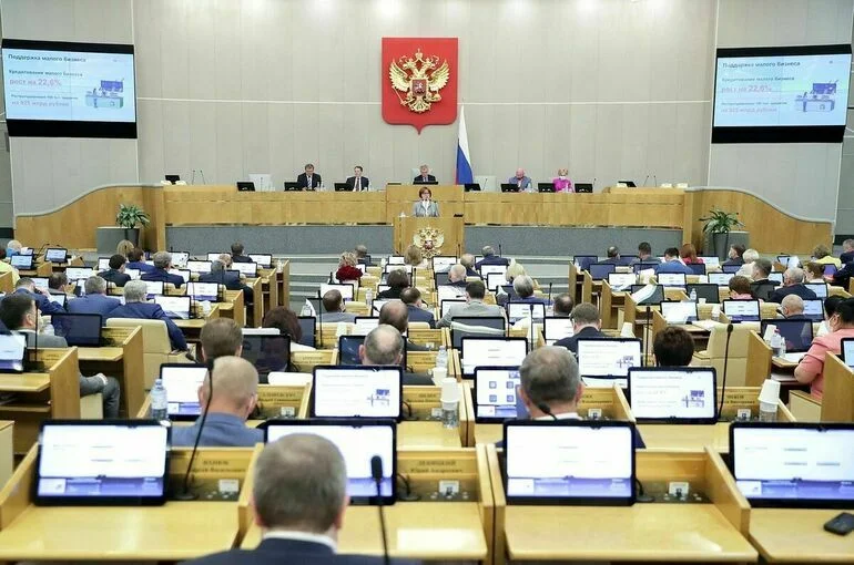В России могут «заморозить» часть налогов для граждан и бизнеса
