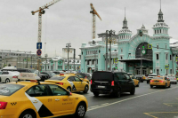 Глава СПЧ выступил за запрет работать в такси по иностранным правам 