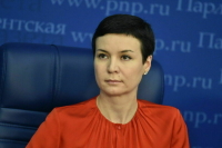 Рукавишникова: Соцсети не должны становиться рычагом политического давления