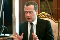Медведев: Россия никогда не нашла бы консенсуса с Японией по Курилам