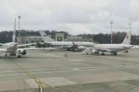 Российские авиакомпании зарегистрировали почти 800 иностранных самолетов