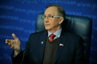 Бурляев: За всемирным кризисом грядет трансформация мироустройства