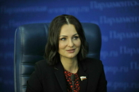 Буцкая предложила запасти в Росрезерве детское питание