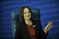 Буцкая: Нам необходим закон о поддержке грудного вскармливания