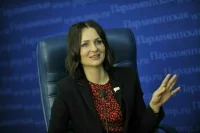 Буцкая: Нам необходим закон о поддержке грудного вскармливания