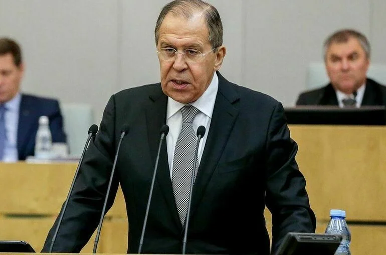 Лавров назвал целью Запада возрождение однополярного мира 