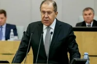 Лавров: Ввод миротворцев НАТО на Украину приведет к прямому столкновению