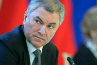 Володин призвал не допустить роста цен на энергоресурсы