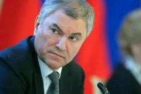 Володин призвал не допустить роста цен на энергоресурсы