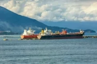 На терминале Каспийского трубопроводного консорциума остановили погрузку нефти