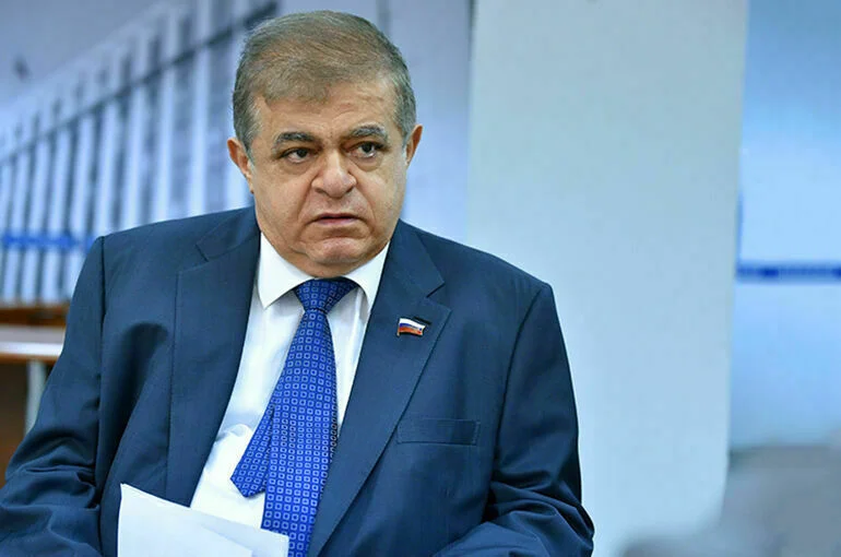 Джабаров: Контингент НАТО намерен зайти на Украину «пожизненно»