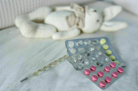 В Минздраве рассказали, как снизить температуру у ребенка