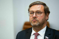 Косачев: В добрый путь, реальный российский бизнес, вы все можете