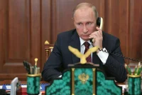 Путин рассказал Шольцу о позиции России на переговорах с Украиной