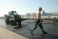 Половину региональных дорог отремонтируют досрочно к 2023 году