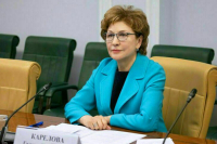 Карелова рассказала о ситуации на рынке труда после санкций