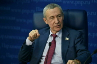 В Совете Федерации обсудят вопросы противодействия «пятой колонне»