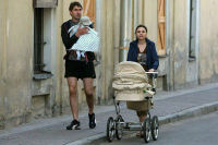 Котяков: На поддержку семей с детьми в 2022 году выделено 1,2 триллиона рублей