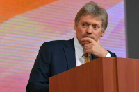 Песков опроверг информацию о проблемах со здоровьем у Шойгу