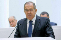 Лавров: Россия и Международный комитет Красного Креста договорились продолжать работу