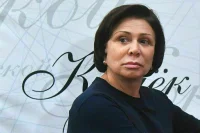 Роднина отреагировала на слова журналистки об отсутствии россиян на ЧМ