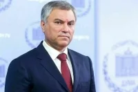 Володин: Парламентская комиссия изучит причастность Байдена к созданию биолабораторий на Украине