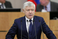 Комиссия Госдумы изучит фейки, провоцирующие ажиотаж в магазинах