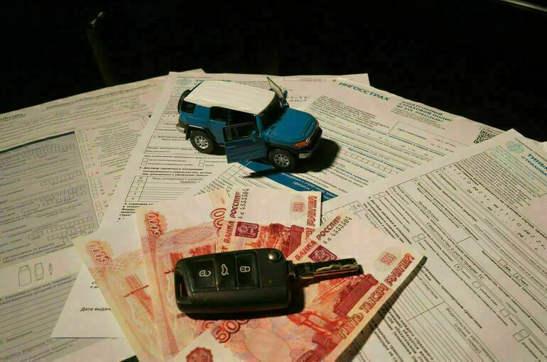 Въезжающим в Россию с Украины и Донбасса предложили дать отсрочку по ОСАГО