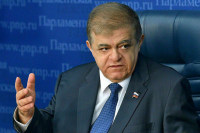 Джабаров: Украина русофобской политикой поставила под сомнение свое будущее