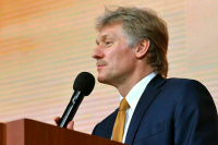 Песков рассказал о состоянии Жириновского