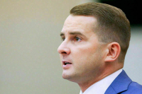 Нилов назвал сообщение о смерти Жириновского фейком перед встречей ЛДПР с премьером