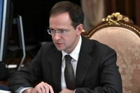 Мединский: Россия и Украина топчутся на месте по главным вопросам