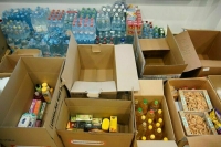 Национальные общины и диаспоры собрали 200 тонн гумпомощи для ДНР и ЛНР