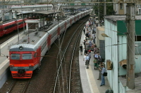 Детей 5-7 лет хотят бесплатно пускать в электрички 