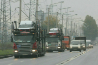 Крупногабаритным транспортом займется Ространснадзор