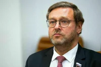 Косачев: Санкции Запада являются принуждением к рывку вперед