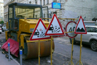 Путин поручил отремонтировать дороги на 120 миллиардов рублей