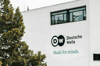 Deutsche Welle* внесли в реестр СМИ-иноагентов